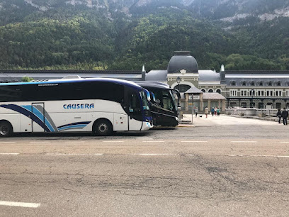 Autocares Causera SL