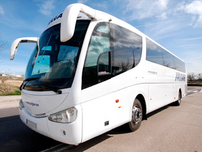 Alquiler de Autobuses Julgar