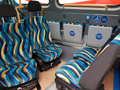 Alquiler de minibus en Madrid OFERBUS