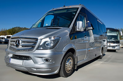 Alquiler minibus en Madrid Grandoure