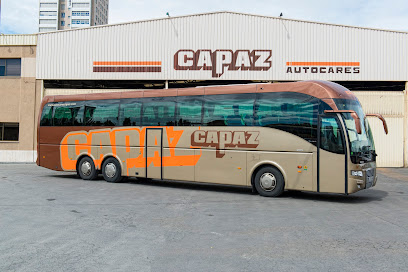 Autocares Capaz S.L.