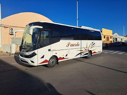 Autocares José Puerto