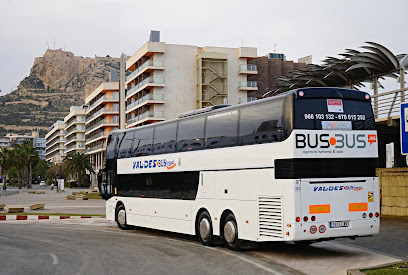 Autocares Valdés
