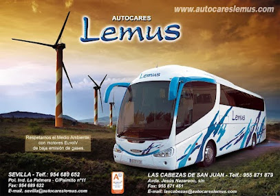 Autocares Lemus Vela