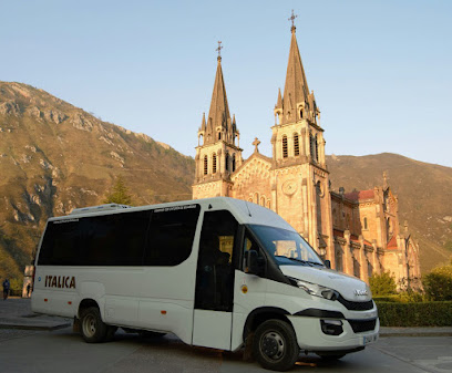 Autocares Itálica