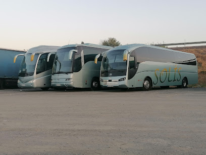 Autocares Solís Aguilar