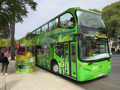 Sevirama Alsa (Sevilla Bus Turístico)