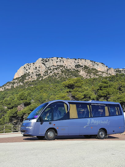 Autocares J.Pascual
