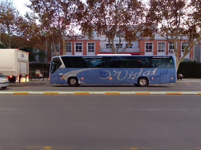 Autobuses Vidal Cartagena